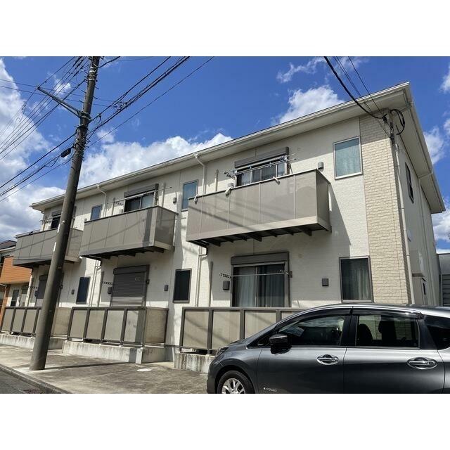 アムール　イルヴィラージュ 101号室 外観