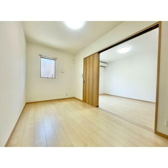 アムール　イルヴィラージュ ベッドルーム