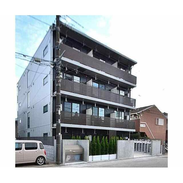 TRYM湘南台 104号室 外観