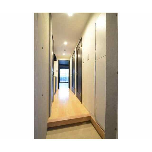 ＴＲＹＭ湘南台 玄関