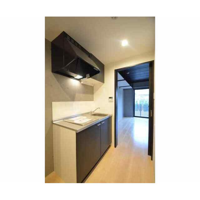 ＴＲＹＭ湘南台 キッチン