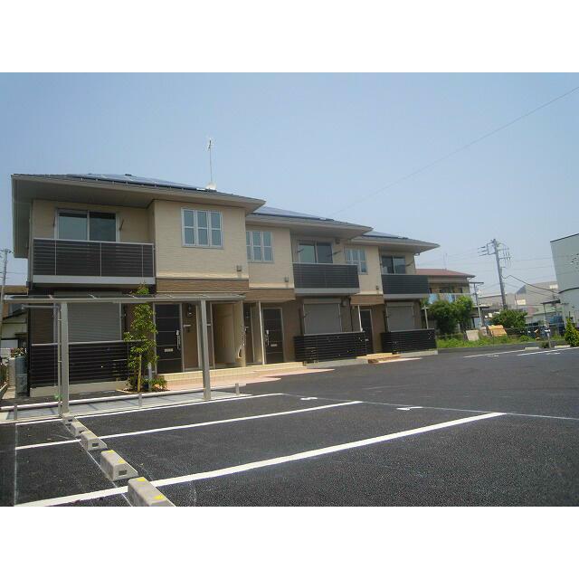 シャーメゾンA 101号室 外観