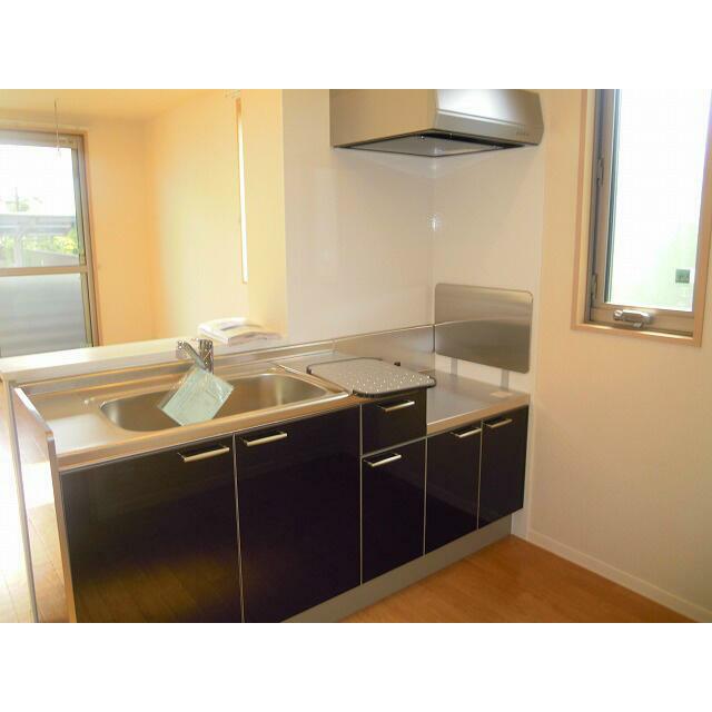 シャーメゾンＡ キッチン