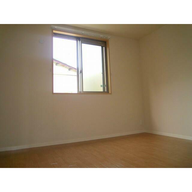 シャーメゾンＡ ベッドルーム