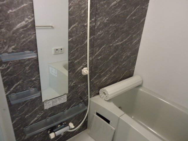 ホームグロー 風呂画像