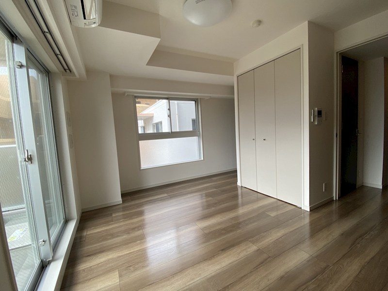 Ｓ－ＦＯＲＴ湘南平塚 ベッドルーム