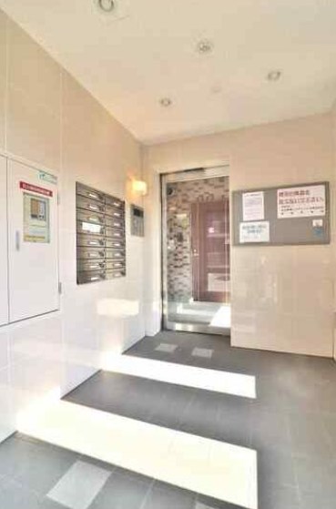 ベルエールＡ棟 その他外観1