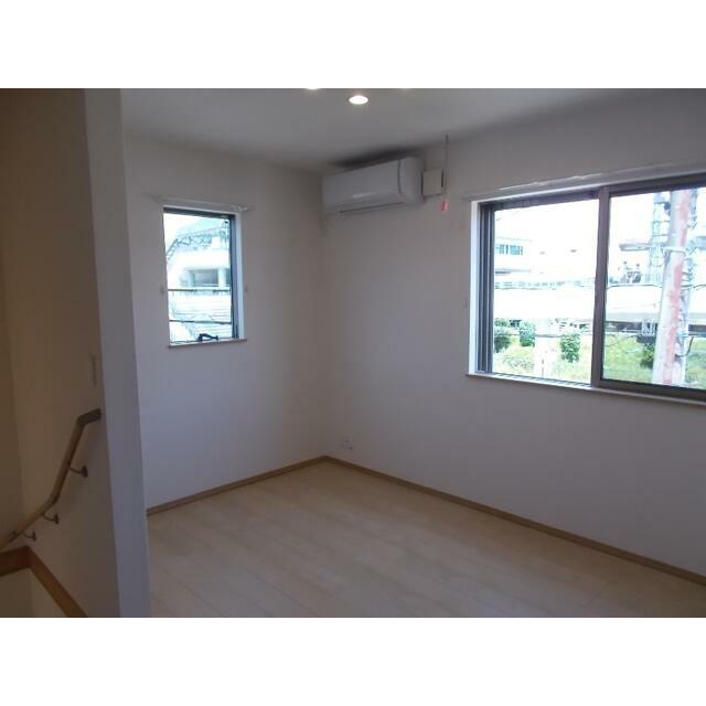 ケーフラット湘南 リビング