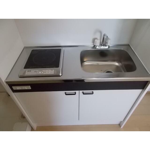 ケーフラット湘南 キッチン