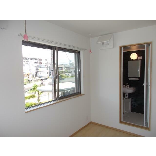 ケーフラット湘南 ベッドルーム