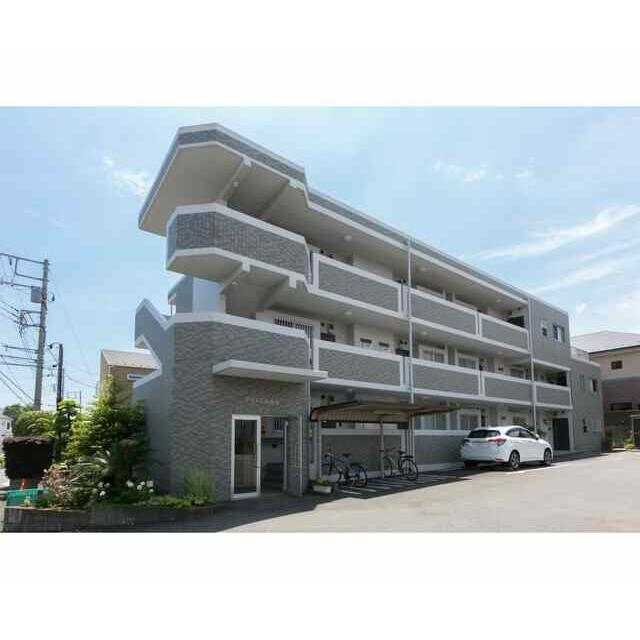 クロノス湘南台 205号室 外観