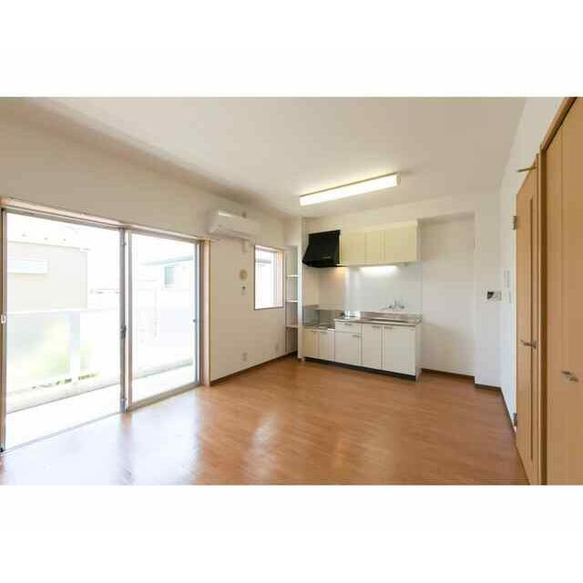 クロノス湘南台 リビング