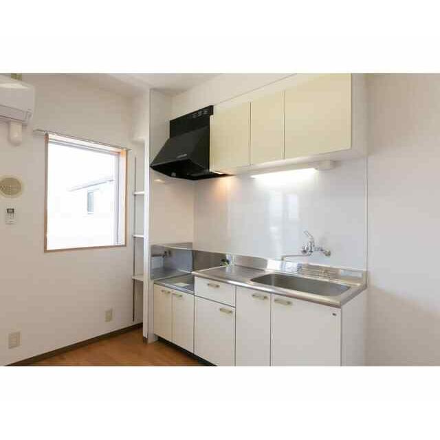 クロノス湘南台 キッチン