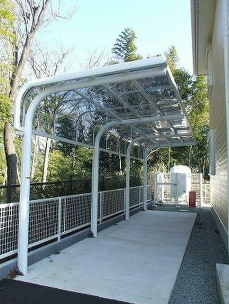 小雀レジデンス その他外観5