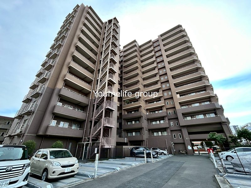 日神パレステージ本厚木グランビュー 501号室 外観