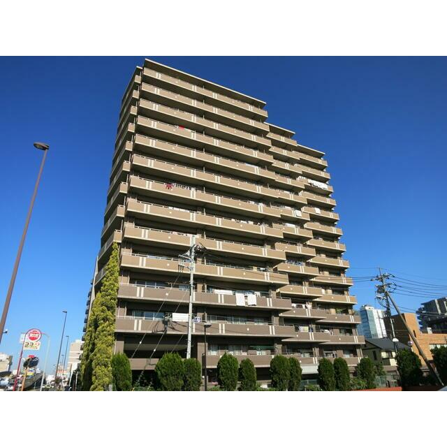 日神パレステージ本厚木グランビュー 501号室 外観