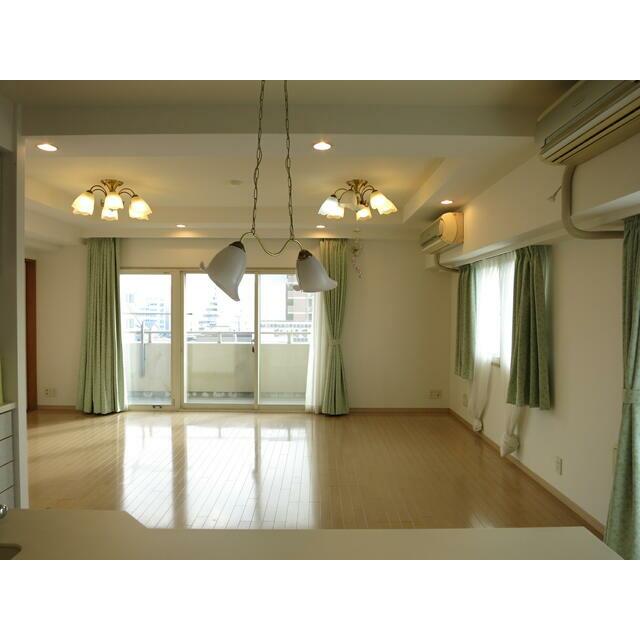 日神パレステージ本厚木グランビュー リビング