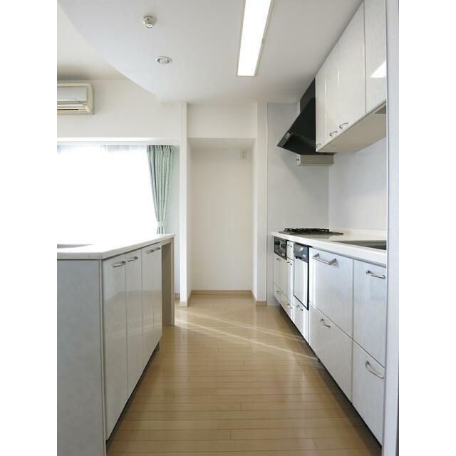 日神パレステージ本厚木グランビュー キッチン