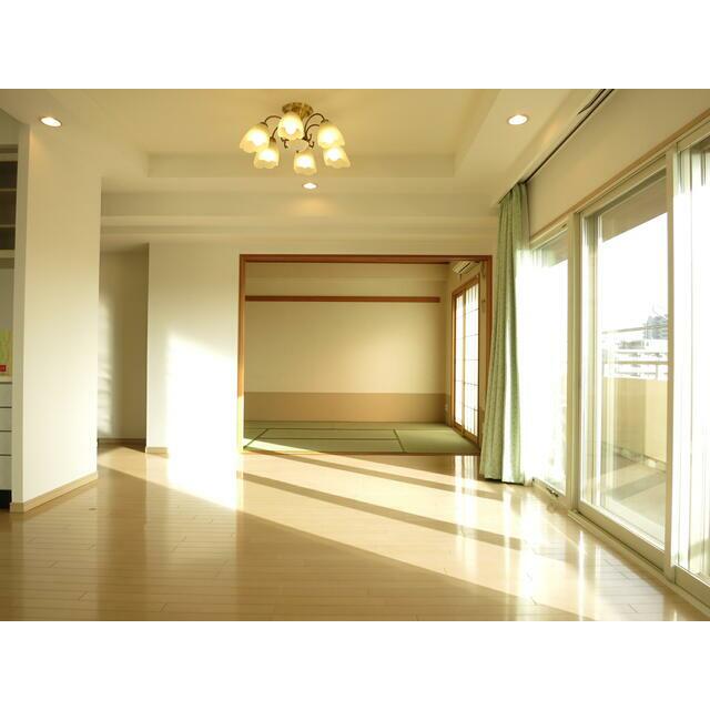 日神パレステージ本厚木グランビュー ベッドルーム