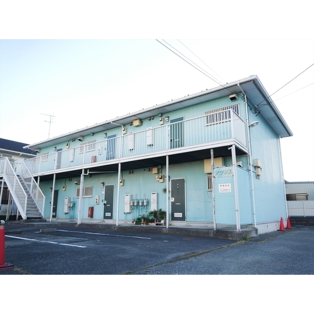 アクシス 103号室 外観