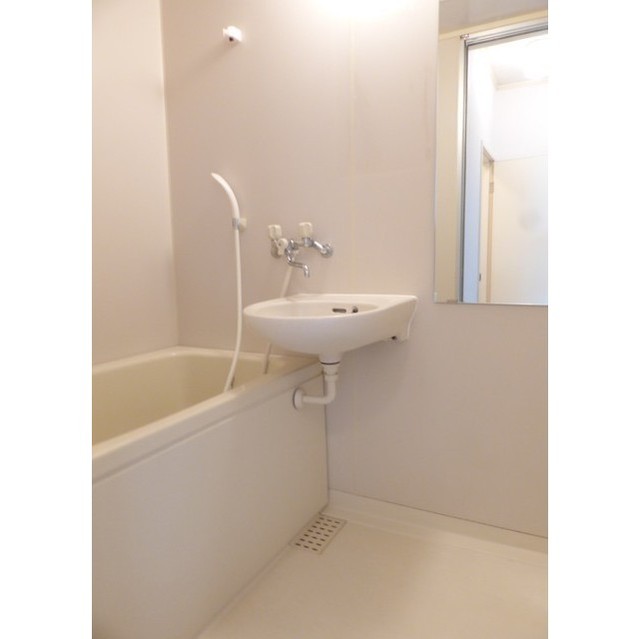 アクシス 風呂画像