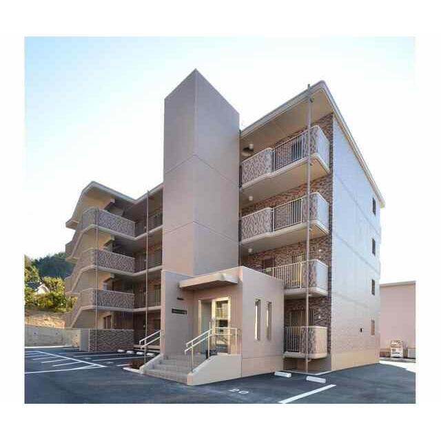 ベルエールＡ棟 その他外観2