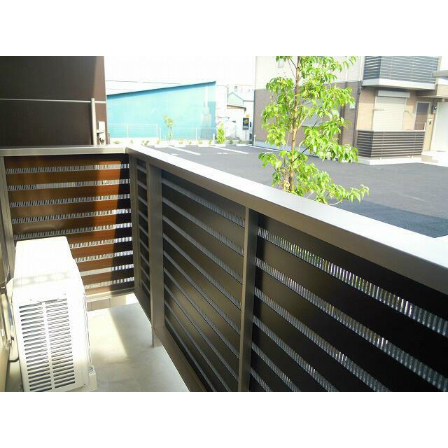 シャーメゾンＡ ベランダ