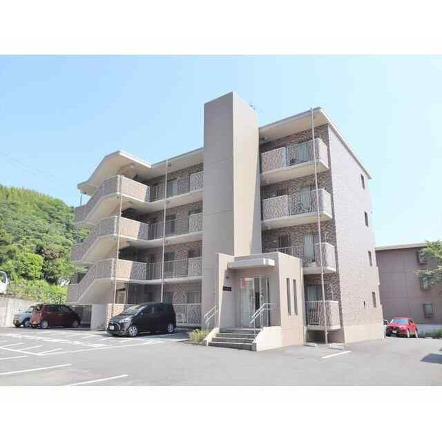 ベルエールＡ棟 102号室 外観