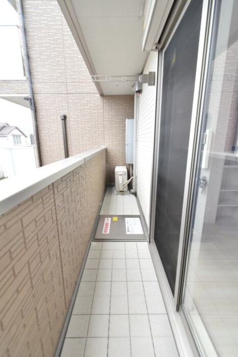 ルミエール ベランダ