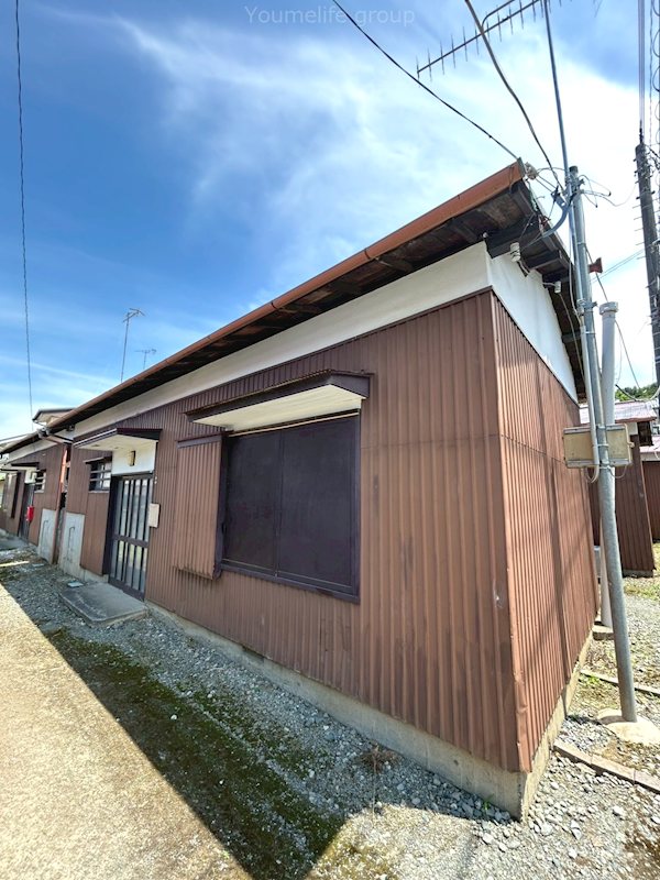 府川アパート 外観