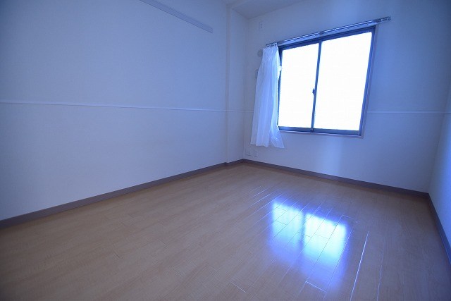 ベルエールＡ棟 ベッドルーム