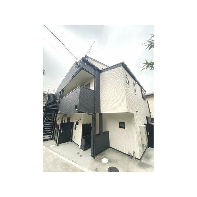 ＳＡＣＲＡＳ　ＣＨＩＧＡＳＡＫＩ 102号室 外観