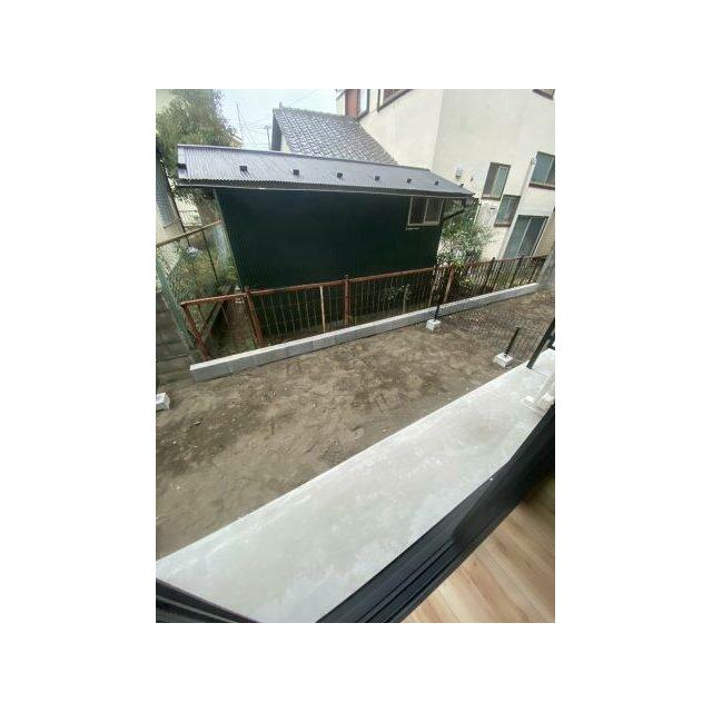 ＳＡＣＲＡＳ　ＣＨＩＧＡＳＡＫＩ ベランダ