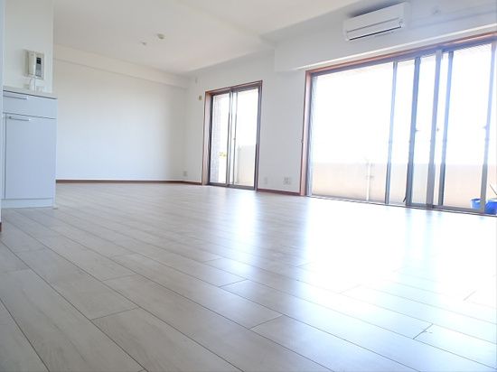 ミサワホームズ本厚木 リビング