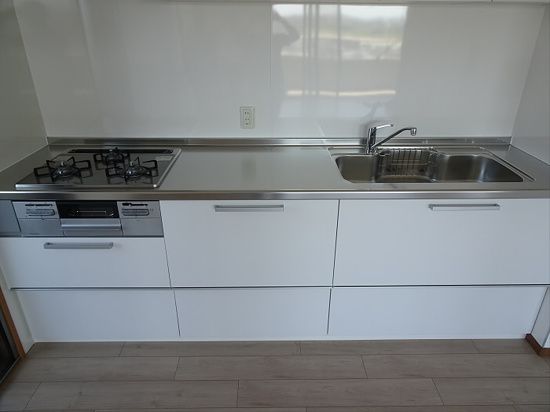 ミサワホームズ本厚木 キッチン