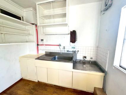 緑ヶ丘第１住宅 キッチン