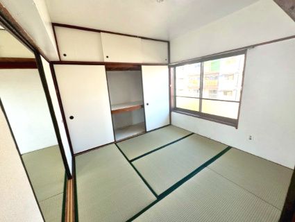 緑ヶ丘第１住宅 ベッドルーム