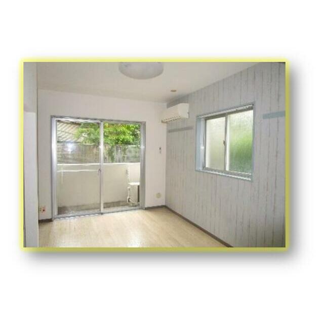 ヒルクレストアツギ ベッドルーム