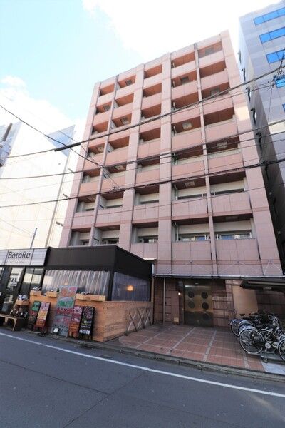 コンソラーレ本厚木 904号室 外観