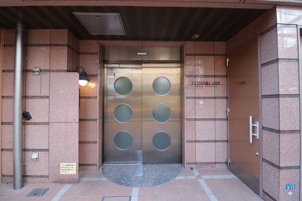 コンソラーレ本厚木 その他外観2