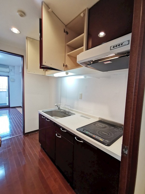 コンソラーレ本厚木 キッチン