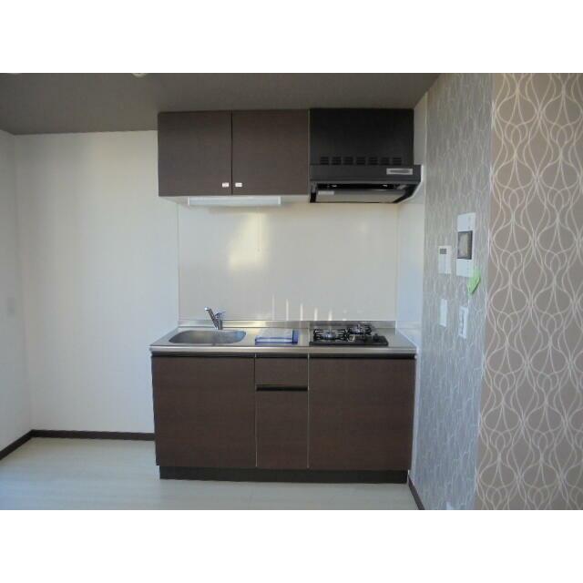 グレイシャスＫ鵠沼 キッチン