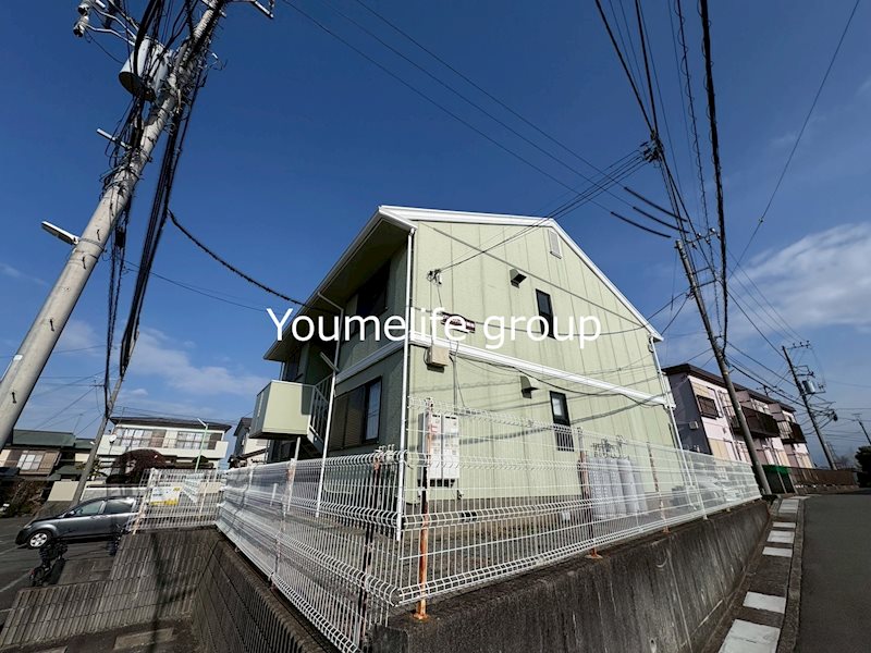 グリーンハイツ駒形 203号室 外観