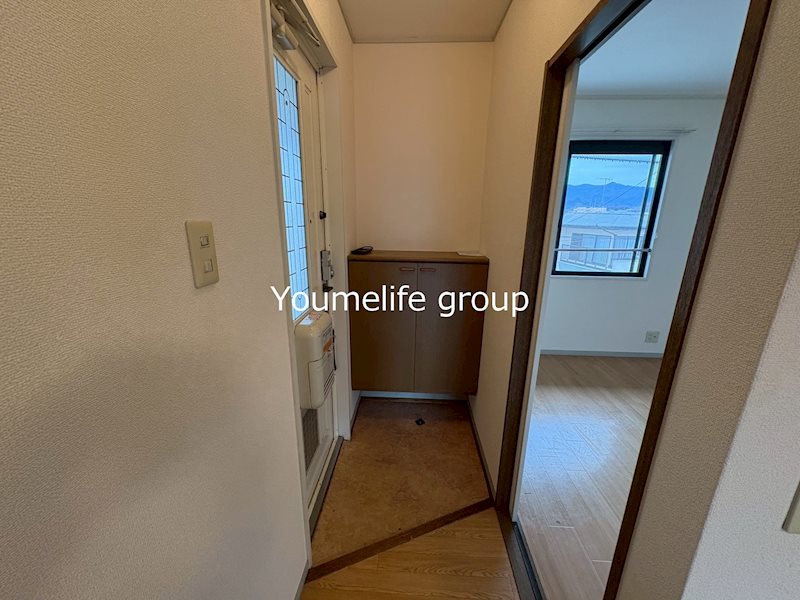 グリーンハイツ駒形 玄関