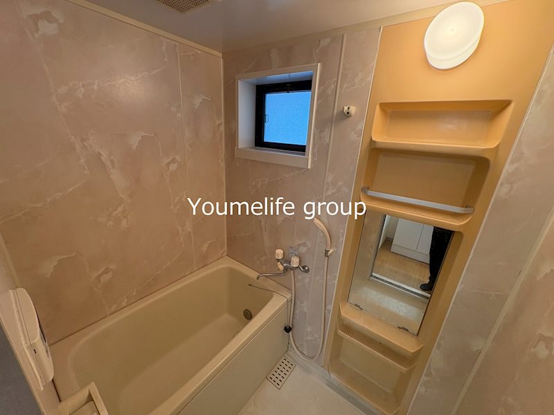 グリーンハイツ駒形 風呂画像