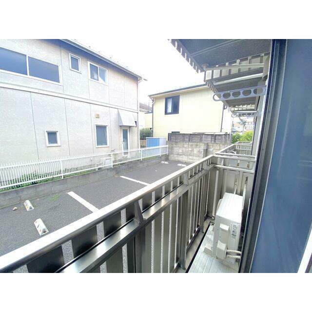 COSTA鵠沼 ベランダ