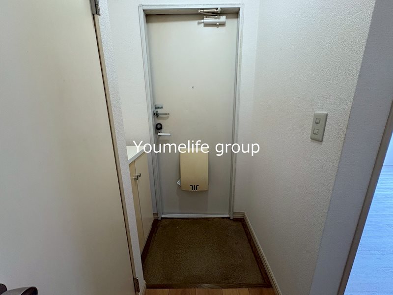 フレグランスM 玄関