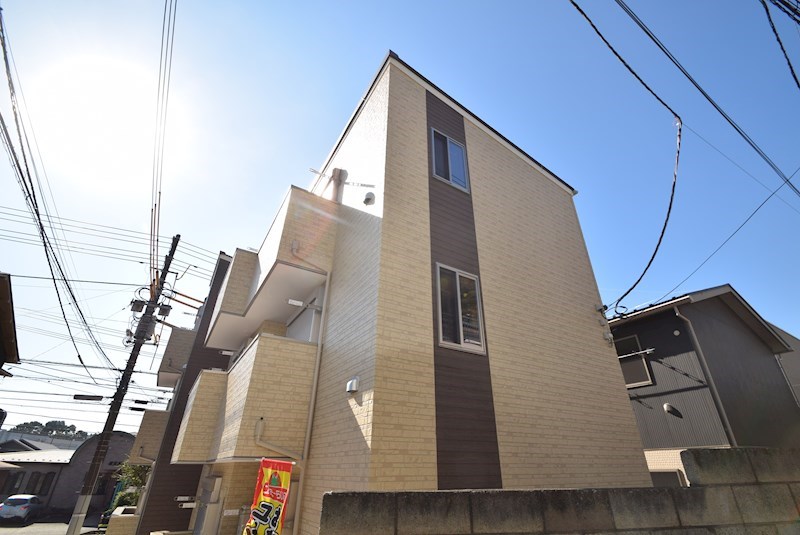 Tレジデンス湘南藤沢 101号室 外観