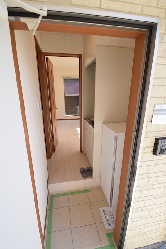 Tレジデンス湘南藤沢 玄関