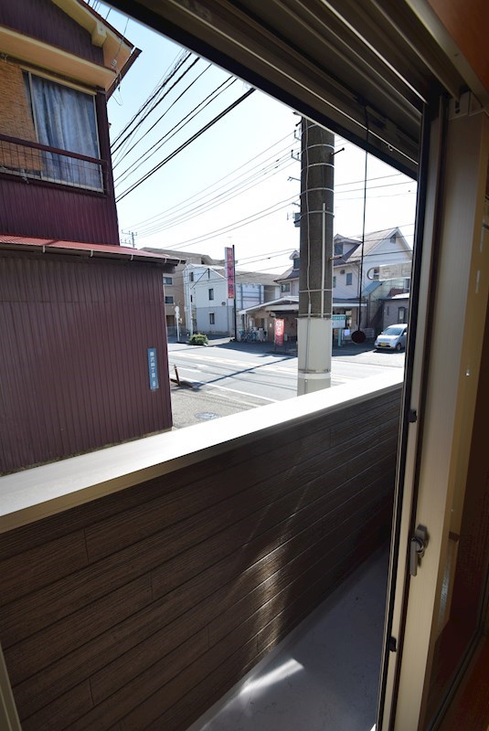 Tレジデンス湘南藤沢 ベランダ